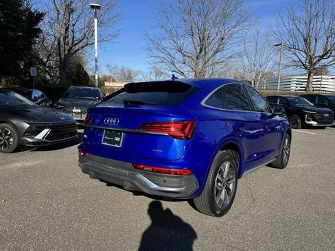 Certified 2023 Audi Q5 2.0T Premium w/ Convenience Package AWD/4WD image 5
