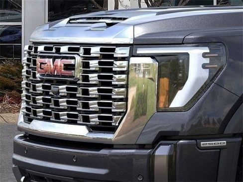 New 2026 GMC Sierra 2500 Denali w/ Denali Reserve Package image 85