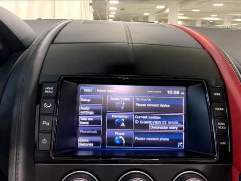 Used 2014 Jaguar F-TYPE S image 35