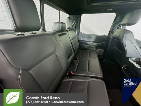 Used 2025 Ford F150 Lariat image 32