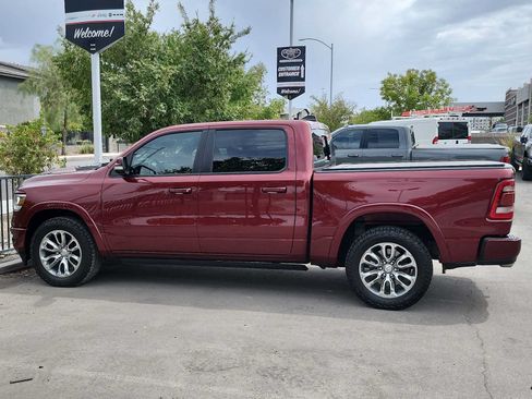 Used 2019 RAM 1500 Laramie AWD/4WD image 5