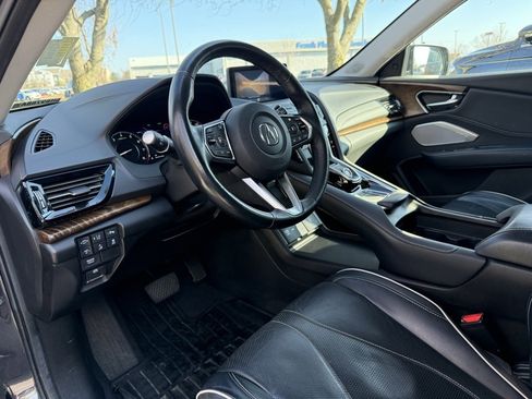 Used 2020 Acura RDX AWD w/ Advance Package image 9