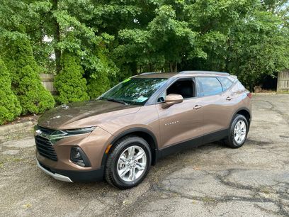 Used 2019 Chevrolet Blazer LT