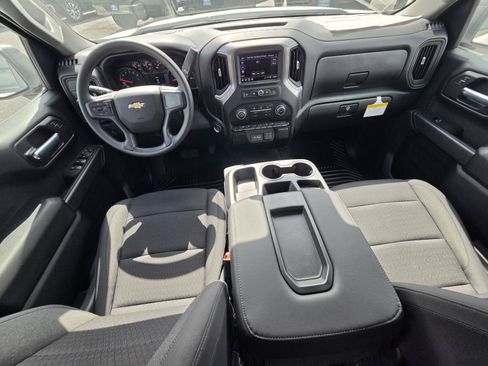 New 2026 Chevrolet Silverado 1500 Custom RWD image 14