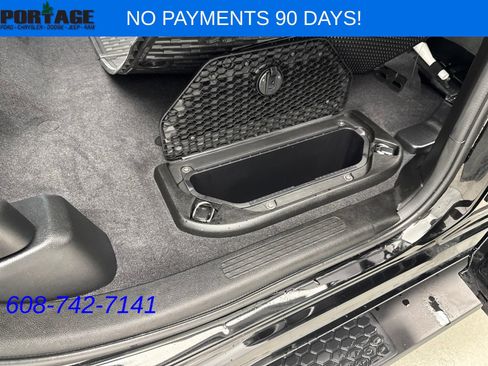 Used 2026 RAM 1500 Warlock AWD/4WD image 39