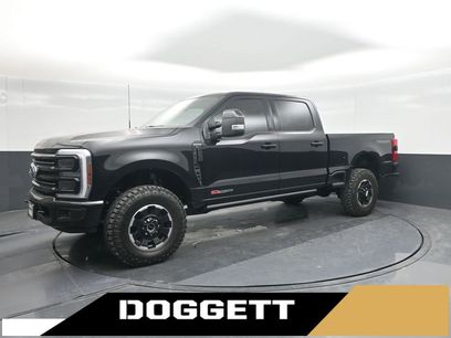 New 2026 Ford F250 Platinum w/ Tremor Off-Road Package
