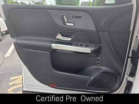 Certified 2026 Mercedes-Benz GLB 250 4MATIC image 29