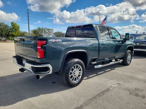 New 2026 Chevrolet Silverado 2500 LTZ w/ LTZ Plus Package AWD/4WD image 2