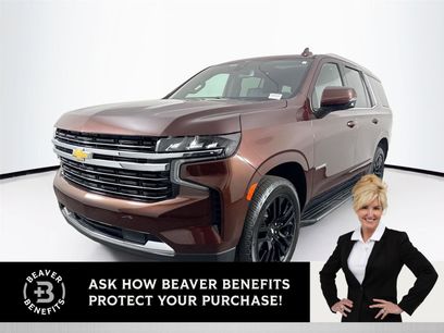 Used 2022 Chevrolet Tahoe LT w/ Luxury Package