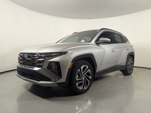 New 2026 Hyundai Tucson Limited FWD image 3
