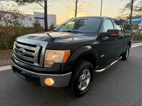 Used 2012 Ford F150 XLT w/ XLT Convenience Pkg image 2