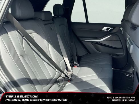 Used 2021 BMW X5 sDrive40i w/ Premium Package RWD image 15