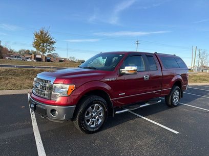 Used 2013 Ford F150 XLT w/ Luxury Equipment Group