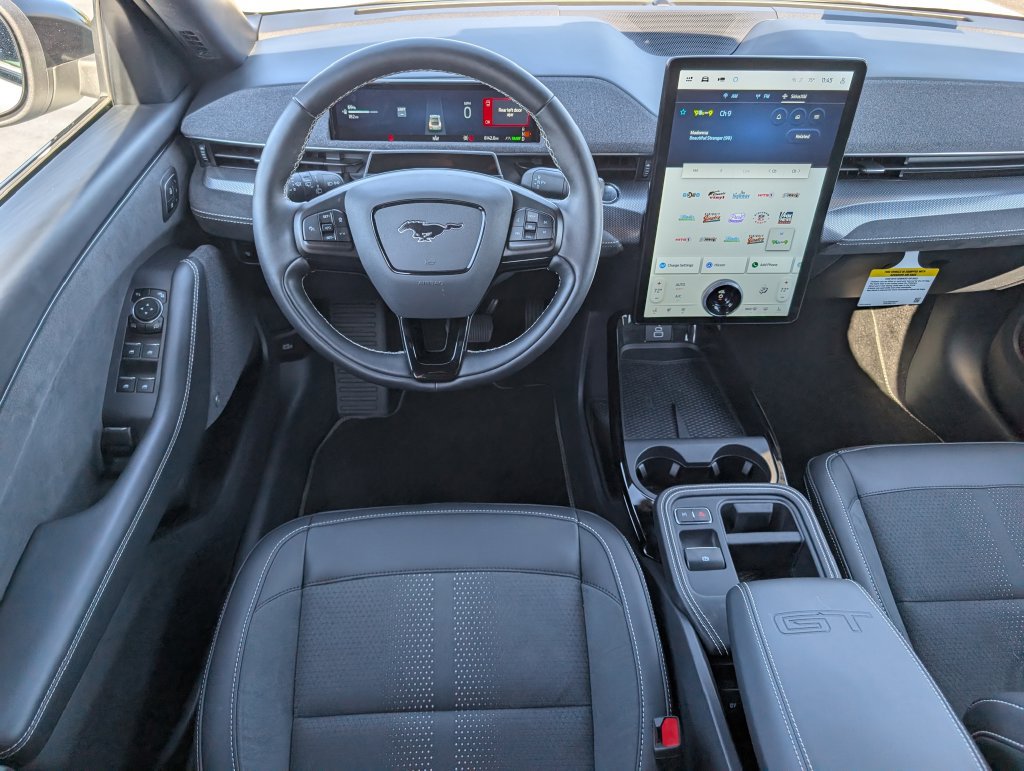 Certified 2025 Ford Mustang Mach-E GT AWD/4WD image 12