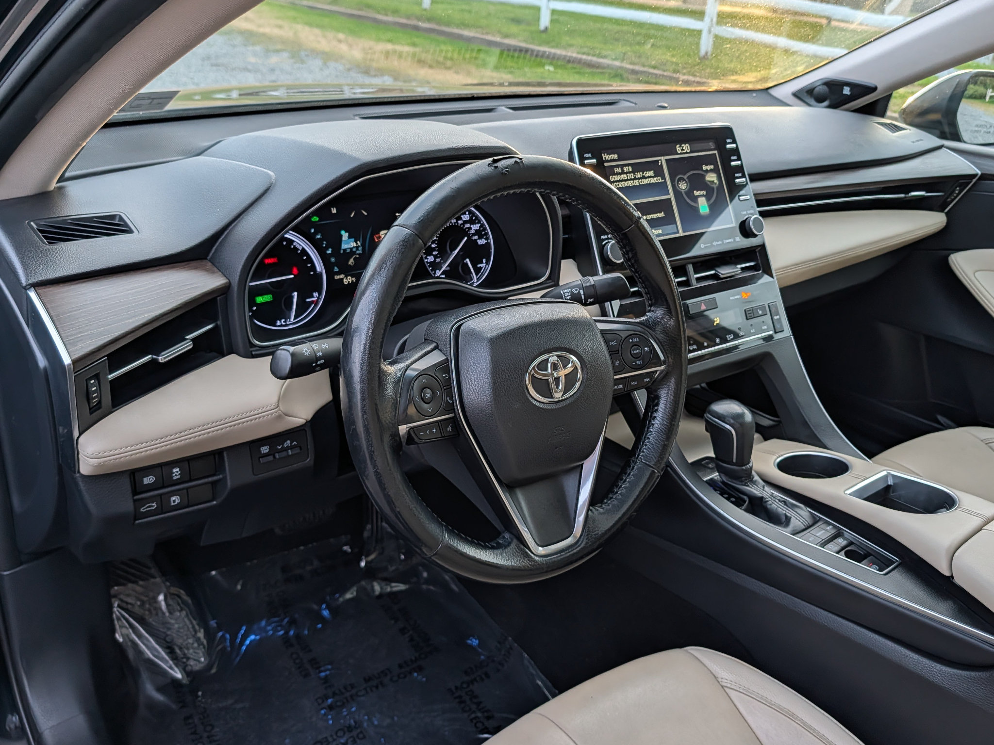 Used 2019 Toyota Avalon XLE w/ Moonroof Package FWD image 20