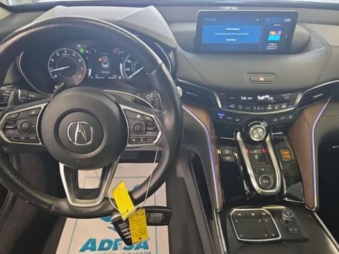 Used 2021 Acura TLX SH-AWD w/ Advance Package image 8
