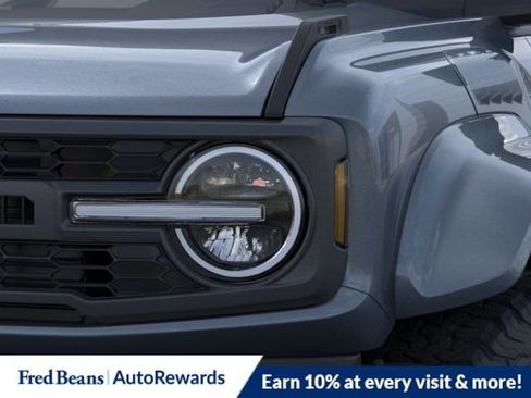 New 2025 Ford Bronco Raptor w/ Interior Carbon Fiber Pack image 20