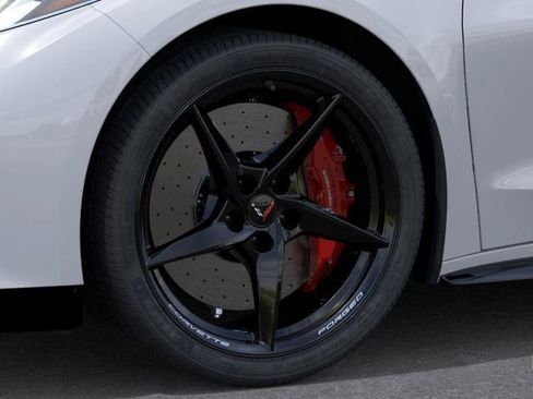 New 2026 Chevrolet Corvette E-Ray AWD/4WD image 9