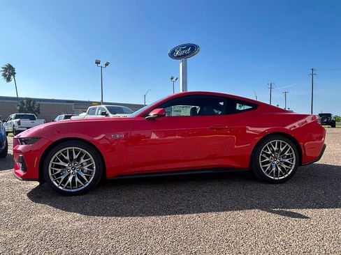 New 2026 Ford Mustang GT Premium RWD image 4