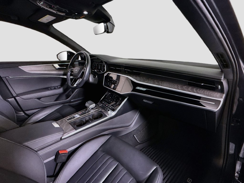Used 2024 Audi A6 Premium Plus AWD/4WD image 15
