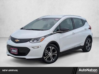 Used 2019 Chevrolet Bolt Premier w/ Infotainment Package
