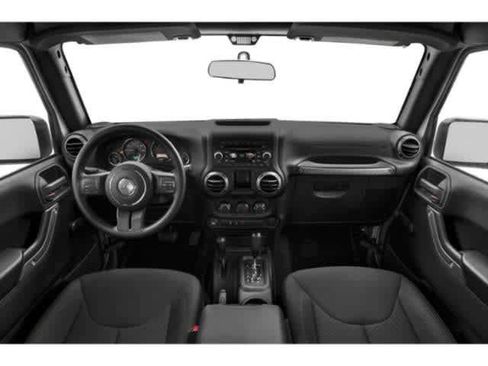 Used 2015 Jeep Wrangler Sport w/ Quick Order Package 24S AWD/4WD image 8
