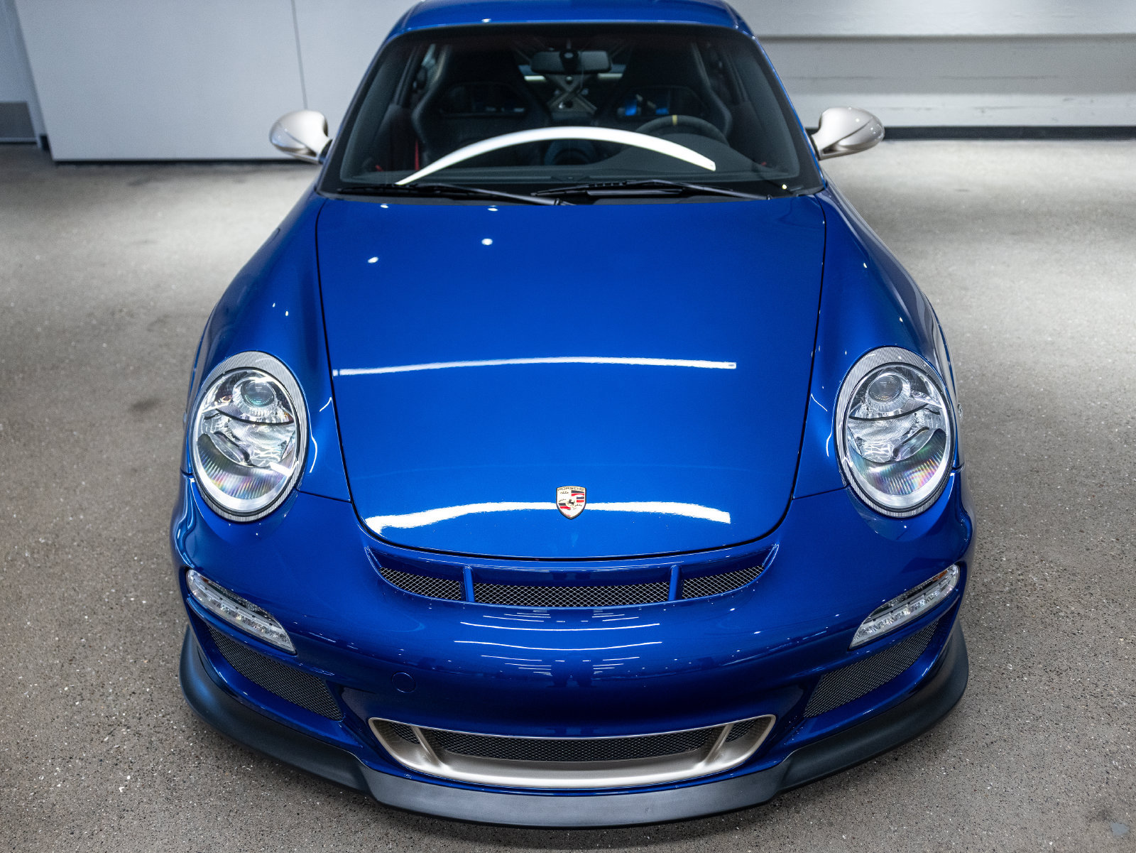 Used 2010 Porsche 911 GT3 RS RWD image 8
