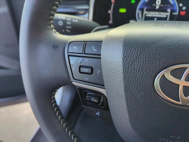 Certified 2026 Toyota Camry SE FWD image 17
