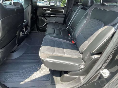 Used 2024 RAM 1500 Laramie AWD/4WD image 12
