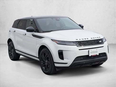 Used 2024 Land Rover Range Rover Evoque S image 3