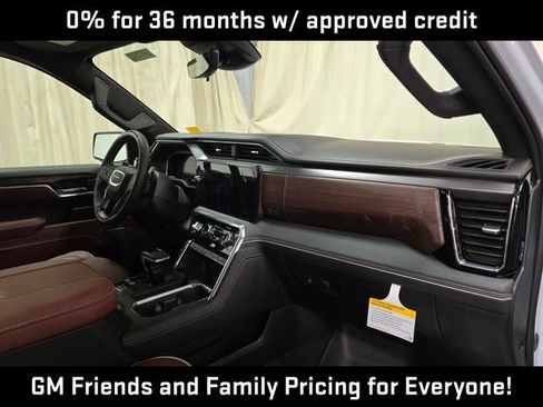 New 2026 GMC Sierra 1500 Denali Ultimate AWD/4WD image 37