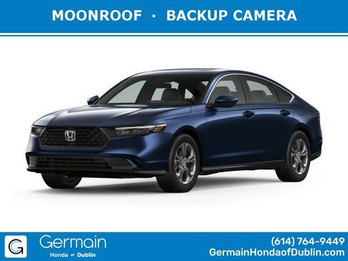 Used 2024 Honda Accord EX image 1