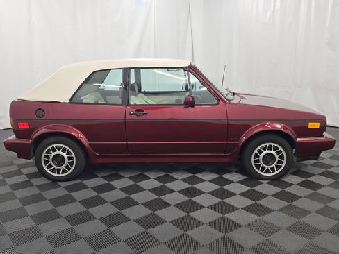 Used 1990 Volkswagen Cabriolet FWD image 6