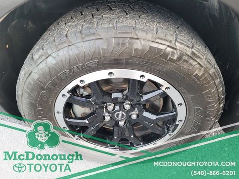 Used 2023 Nissan Pathfinder Rock Creek image 19