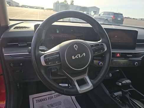 Used 2025 Kia K5 EX FWD image 11
