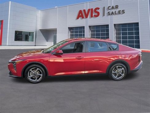 Used 2025 Kia K4 LXS image 11