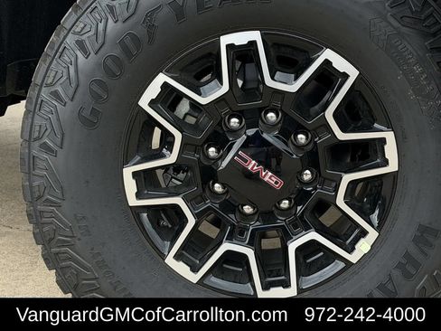 New 2026 GMC Sierra 2500 AT4X AWD/4WD image 9