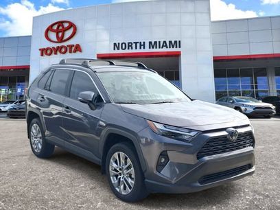 Used 2025 Toyota RAV4 XLE Premium