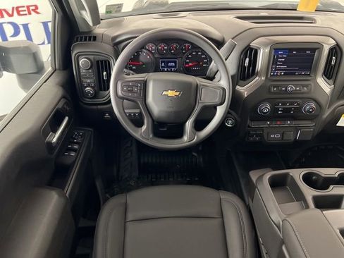 New 2025 Chevrolet Silverado 3500 W/T w/ WT Convenience Package image 9