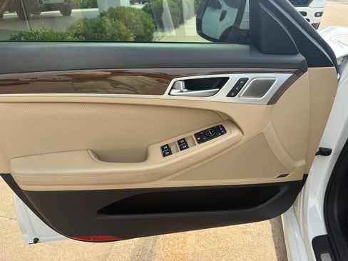 Used 2020 Genesis G80 3.8 w/ Sport Package 02 RWD image 10
