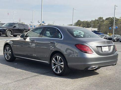 Used 2021 Mercedes-Benz C 300 4MATIC Sedan w/ Premium Package image 24