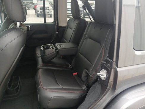 New 2026 Jeep Wrangler Unlimited Rubicon image 29