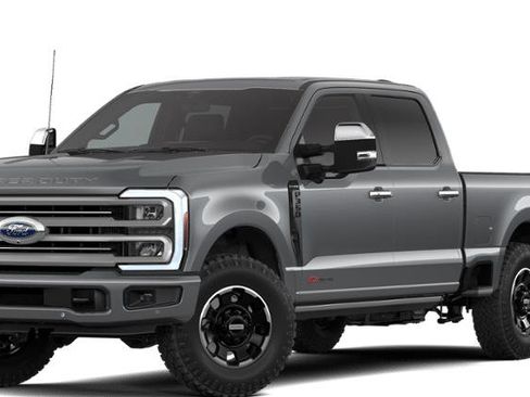 New 2026 Ford F350 Platinum w/ Platinum Plus Package image 1