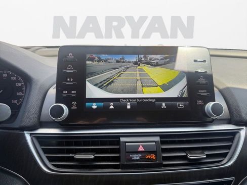 Used 2021 Honda Accord Touring image 18