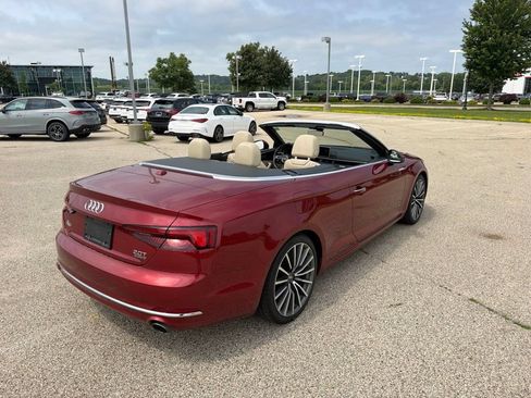 Used 2018 Audi A5 2.0T Prestige w/ 19" Design Line Wheel Package AWD/4WD image 24