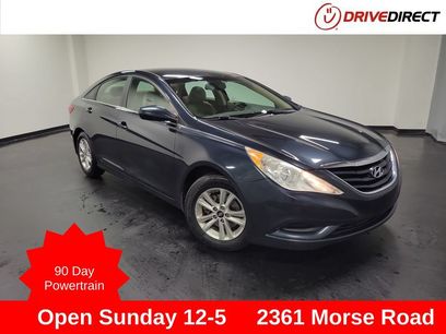 Used 2012 Hyundai Sonata GLS w/ Popular Equipment Pkg