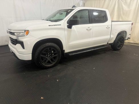 Used 2024 Chevrolet Silverado 1500 RST w/ LPO, Dark Essentials Package image 2