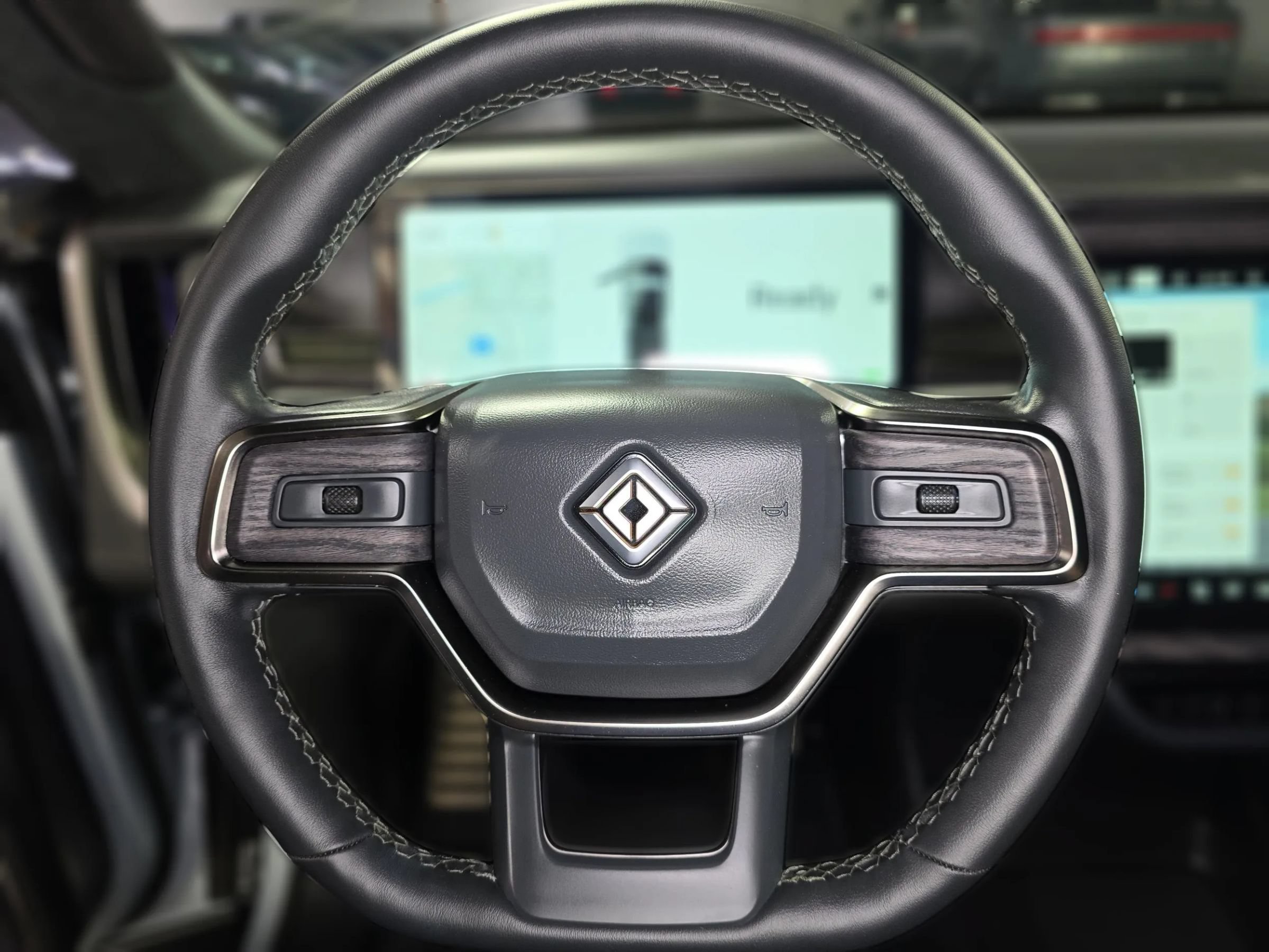 Used 2023 Rivian R1T Adventure Quad AWD/4WD image 28