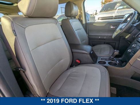 Used 2019 Ford Flex SEL w/ Equipment Group 202A image 24