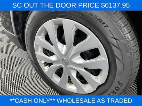 Used 2018 Nissan Rogue S AWD/4WD image 10